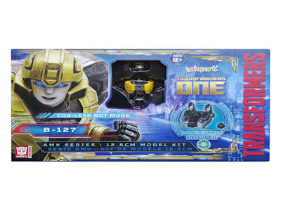 Yolopark&hasbros Original Transformers Toy Transformers One Movie-b-127 Assembled Model 12.5cm 4.9inches Action Figures